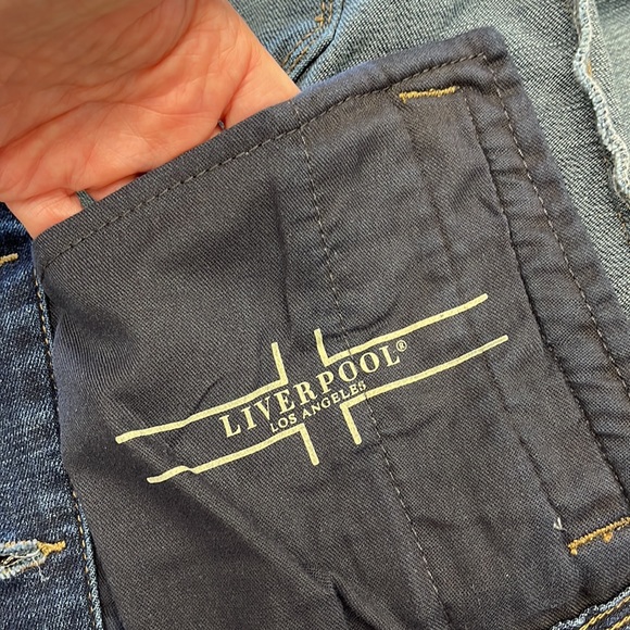 LIVERPOOL Classic Jean Jacket - Picture 11 of 13